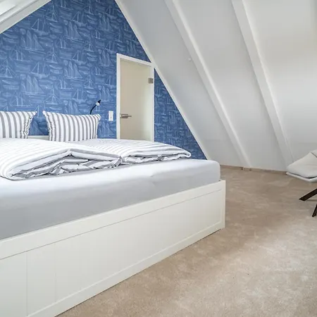 Haus Wattblick Hus Wattblick Apartment
