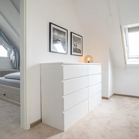 Apartment Haus Wattblick Hus Wattblick