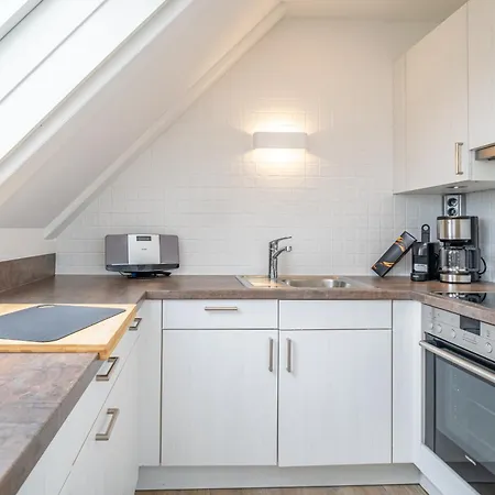 Haus Wattblick Hus Wattblick Appartement