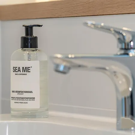 Appartement Haus Wattblick Hus Wattblick *