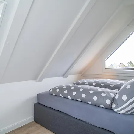Haus Wattblick Hus Wattblick Appartement Munkmarsch