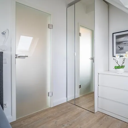 Apartment Haus Wattblick Hus Wattblick Munkmarsch