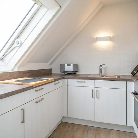 Haus Wattblick Hus Wattblick Apartment Munkmarsch