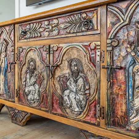 Haus Wattblick Hus Wattblick