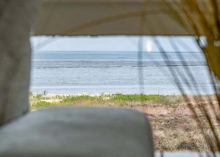 Haus Wattblick Hus Wattblick Appartement