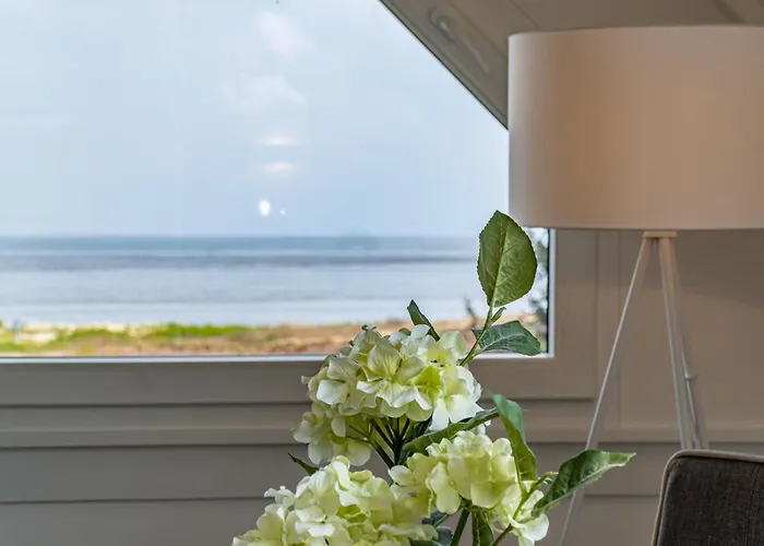 Appartement Haus Wattblick Hus Wattblick *