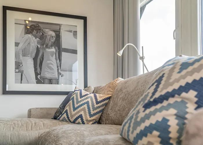 Haus Wattblick Hus Wattblick